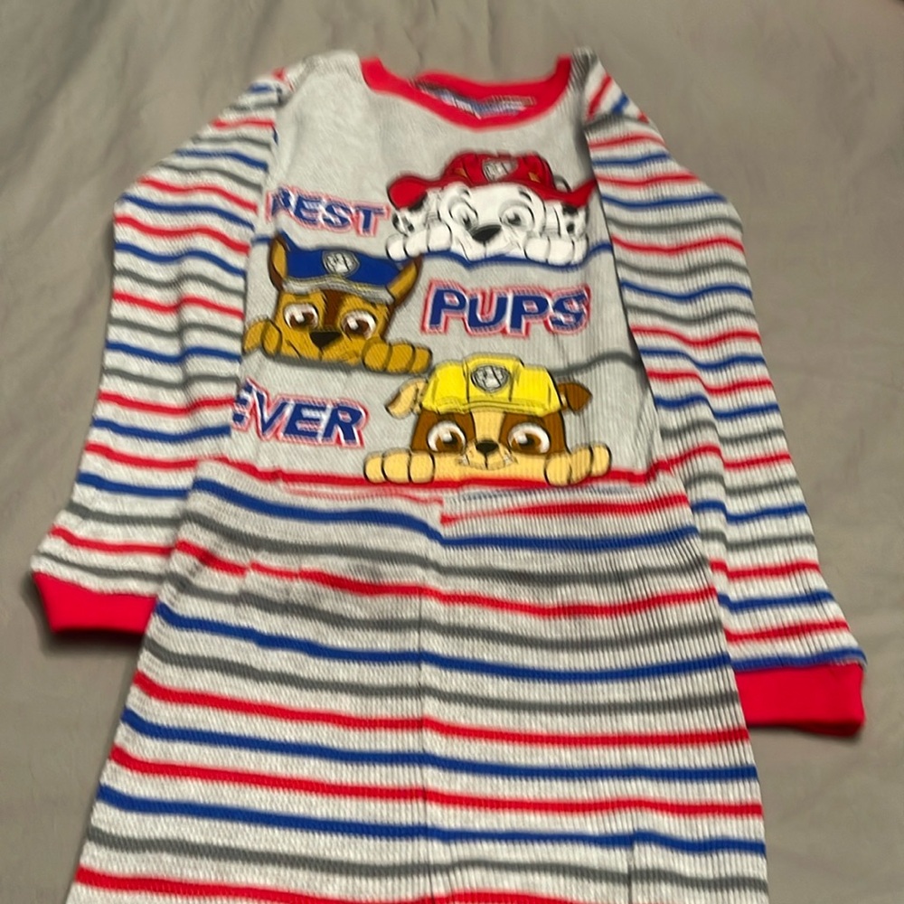 Boys PJ Set - Paw Patrol NWOT